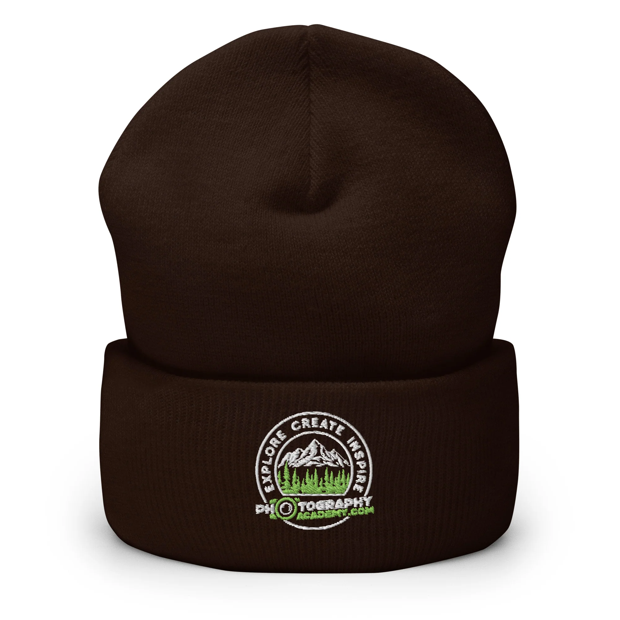 Explore Create Inspire Beanie - Image 3
