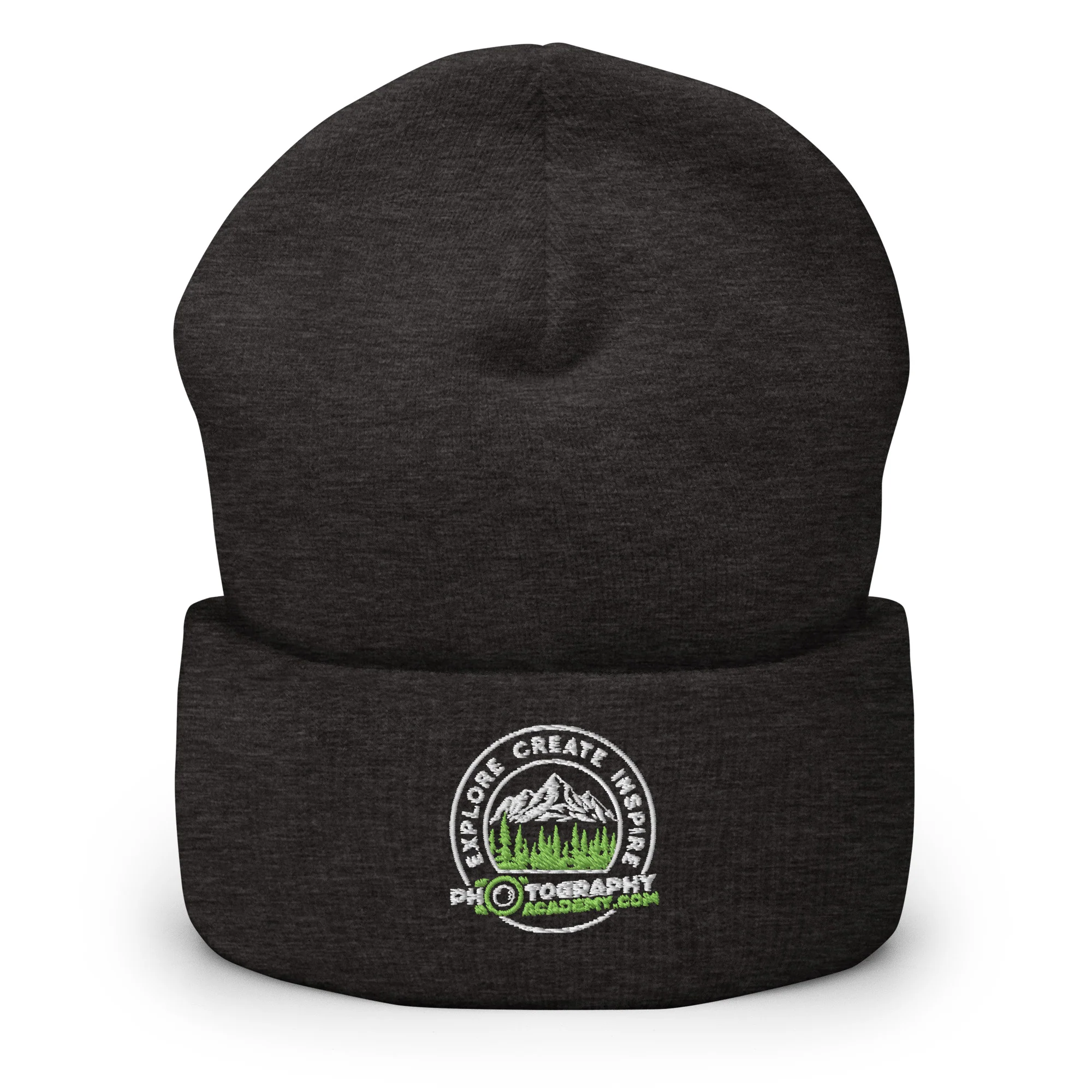 Explore Create Inspire Beanie - Image 4