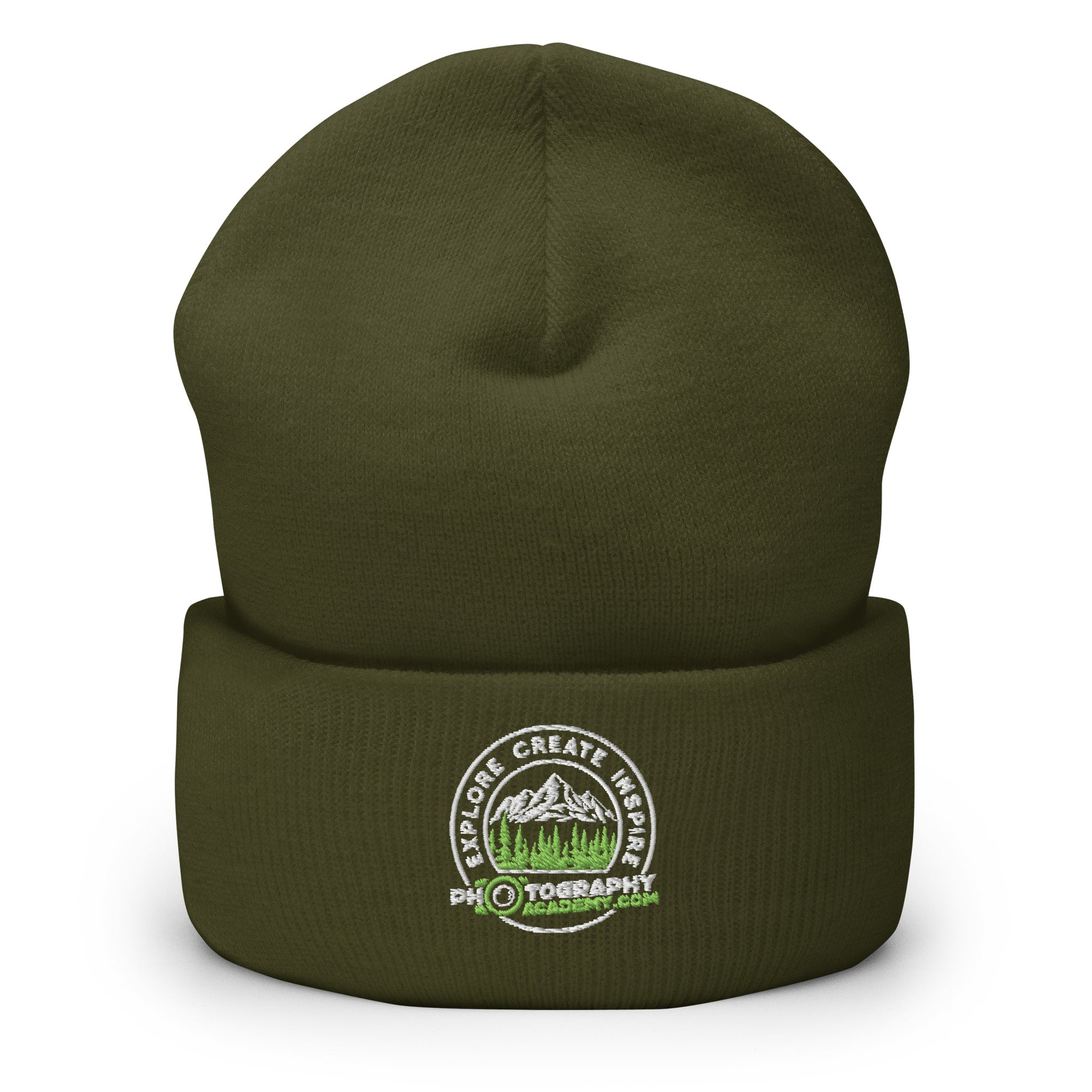 Explore Create Inspire Beanie - Image 5