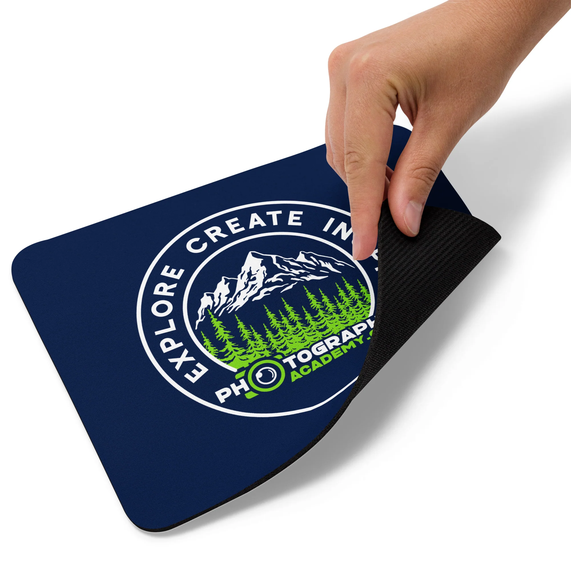 Photography Academy Mouse pad - Image 3