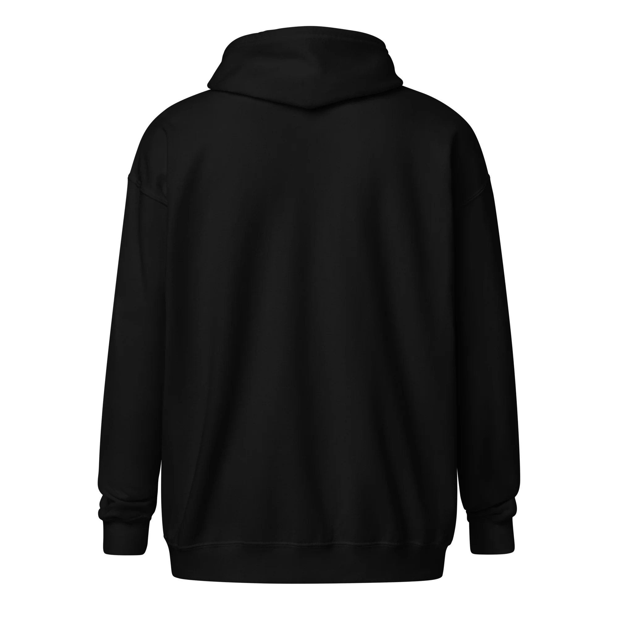 Explore Create Inspire Zippered Hoodie - Image 3