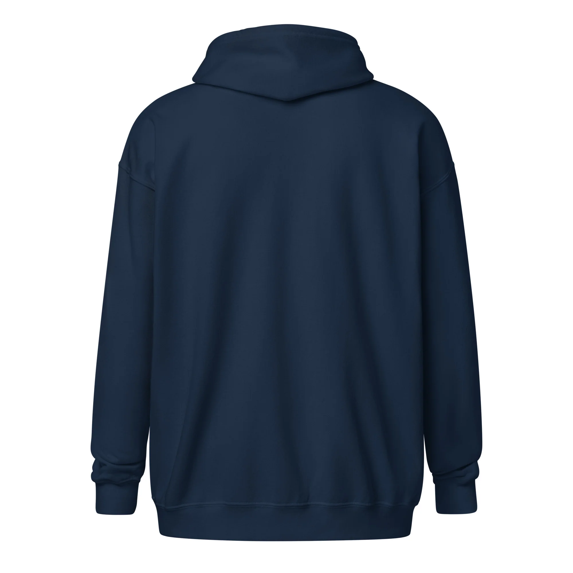 Explore Create Inspire Zippered Hoodie - Image 4