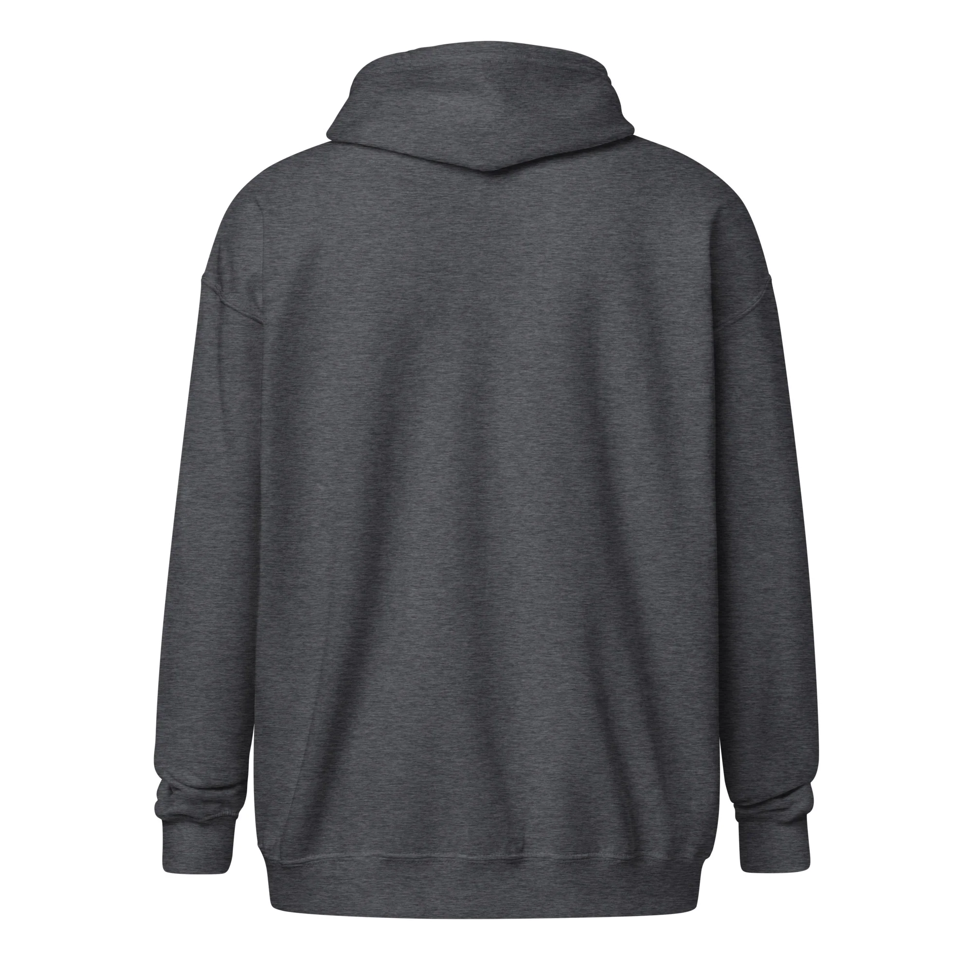 Explore Create Inspire Zippered Hoodie - Image 6