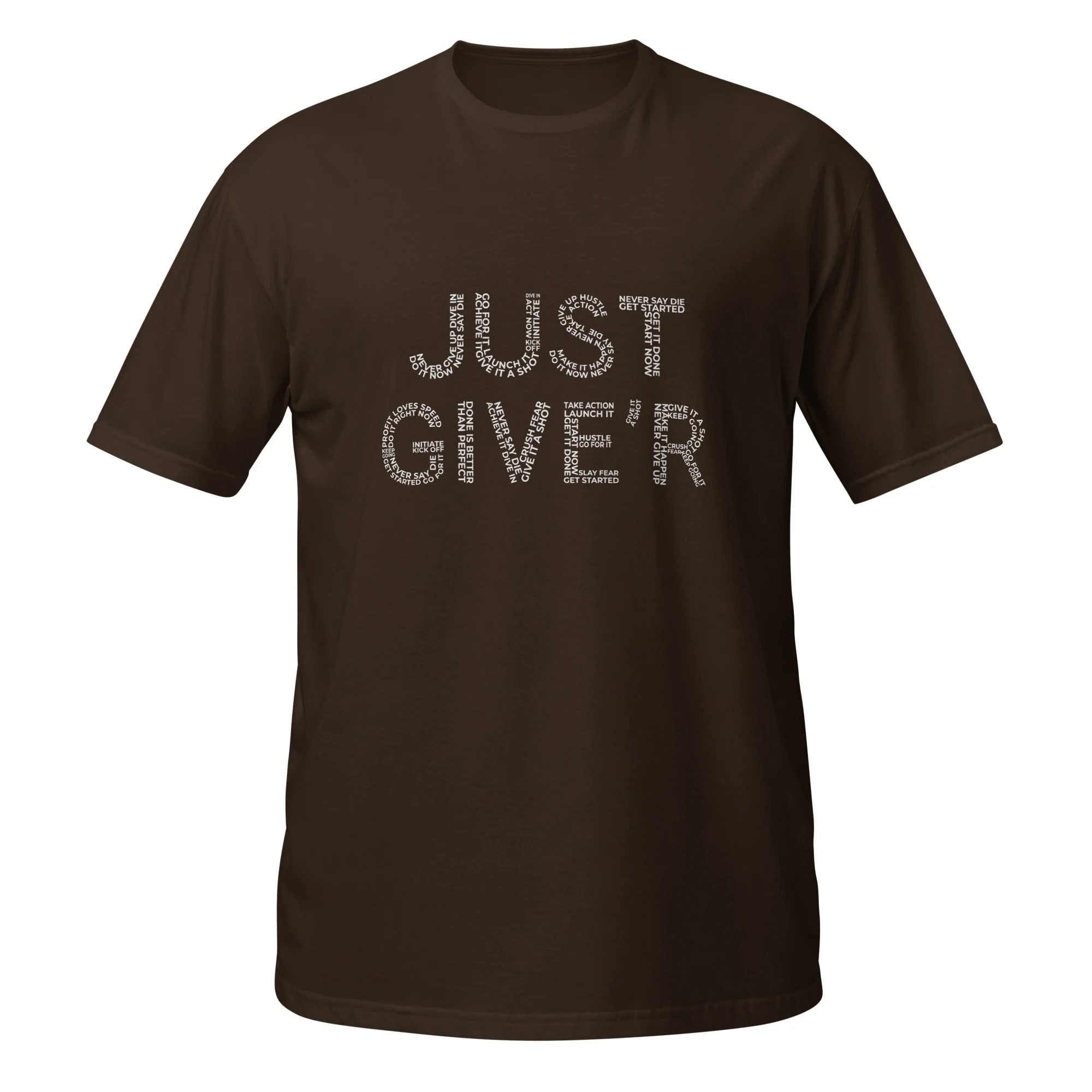 Just Give'r - Men's Action Taker - Image 3