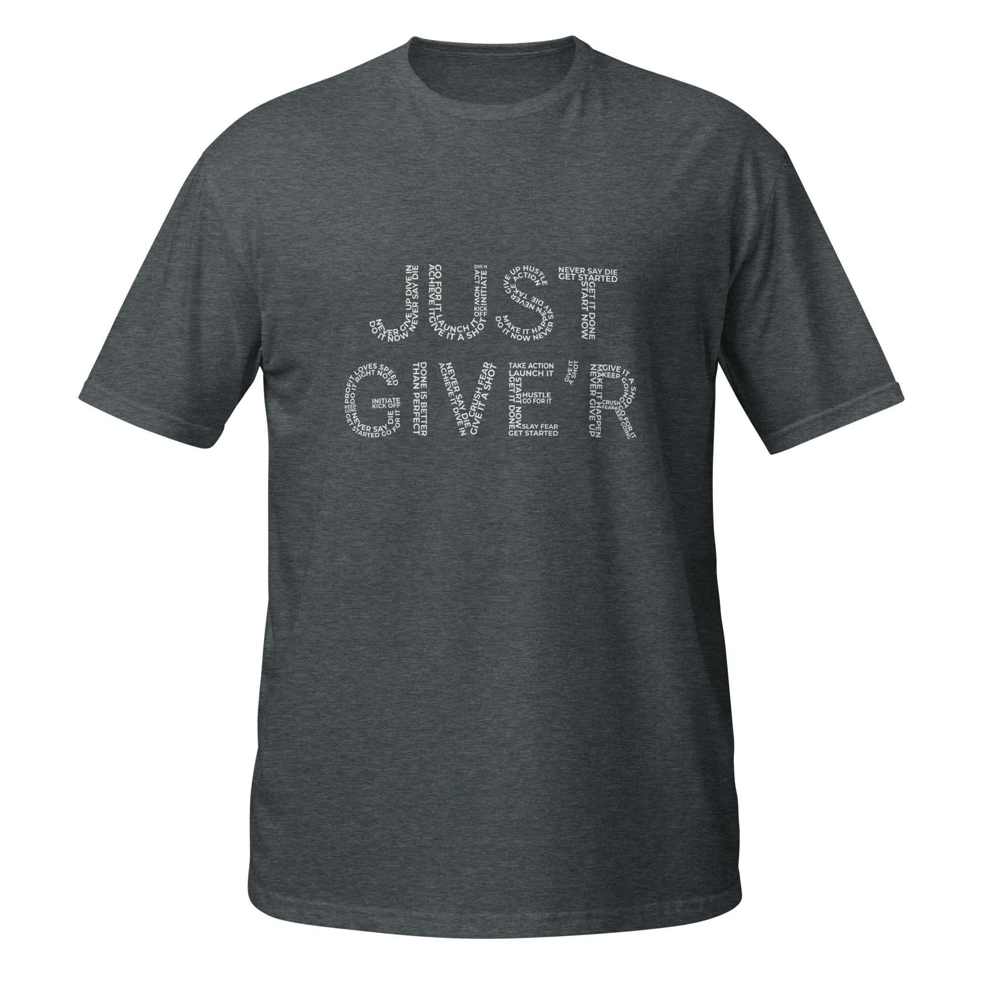 Just Give'r - Men's Action Taker - Image 4
