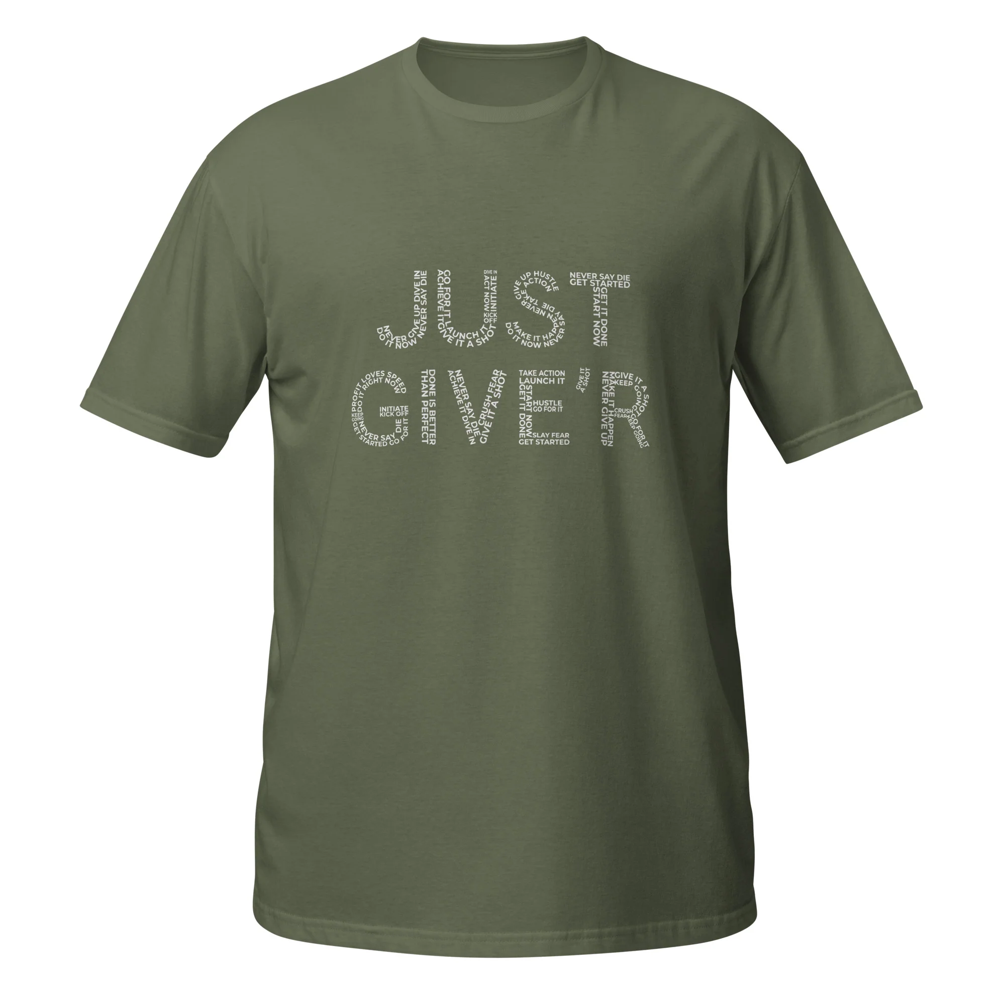 Just Give'r - Men's Action Taker - Image 6