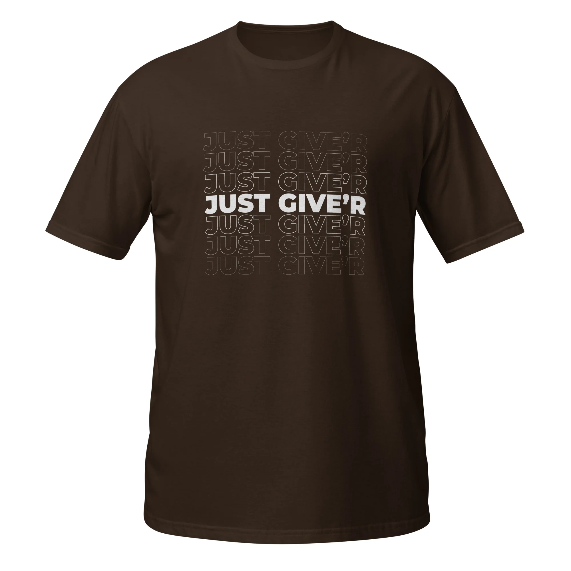 Just Give'r - Men's Dynamic Design - Image 3