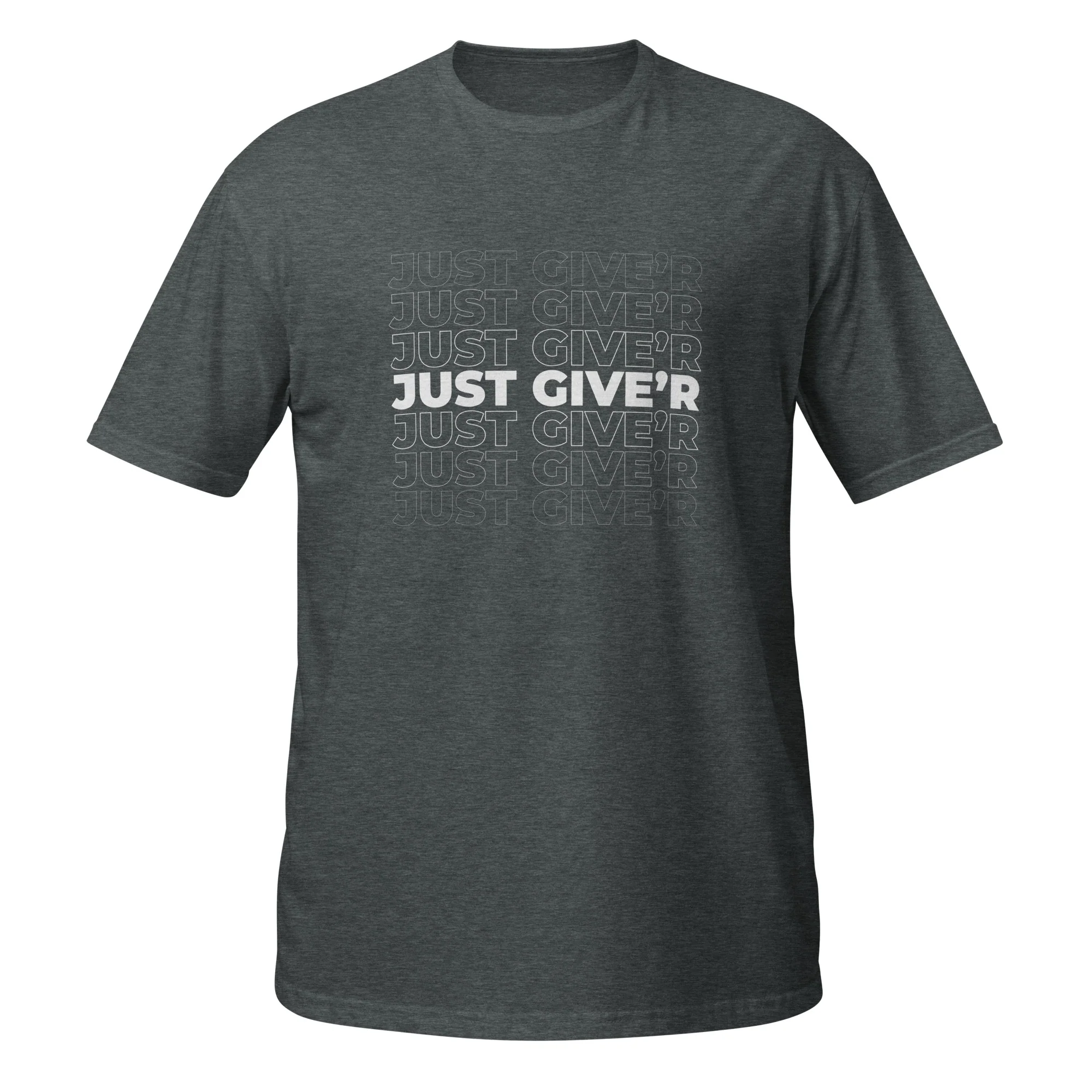 Just Give'r - Men's Dynamic Design - Image 4