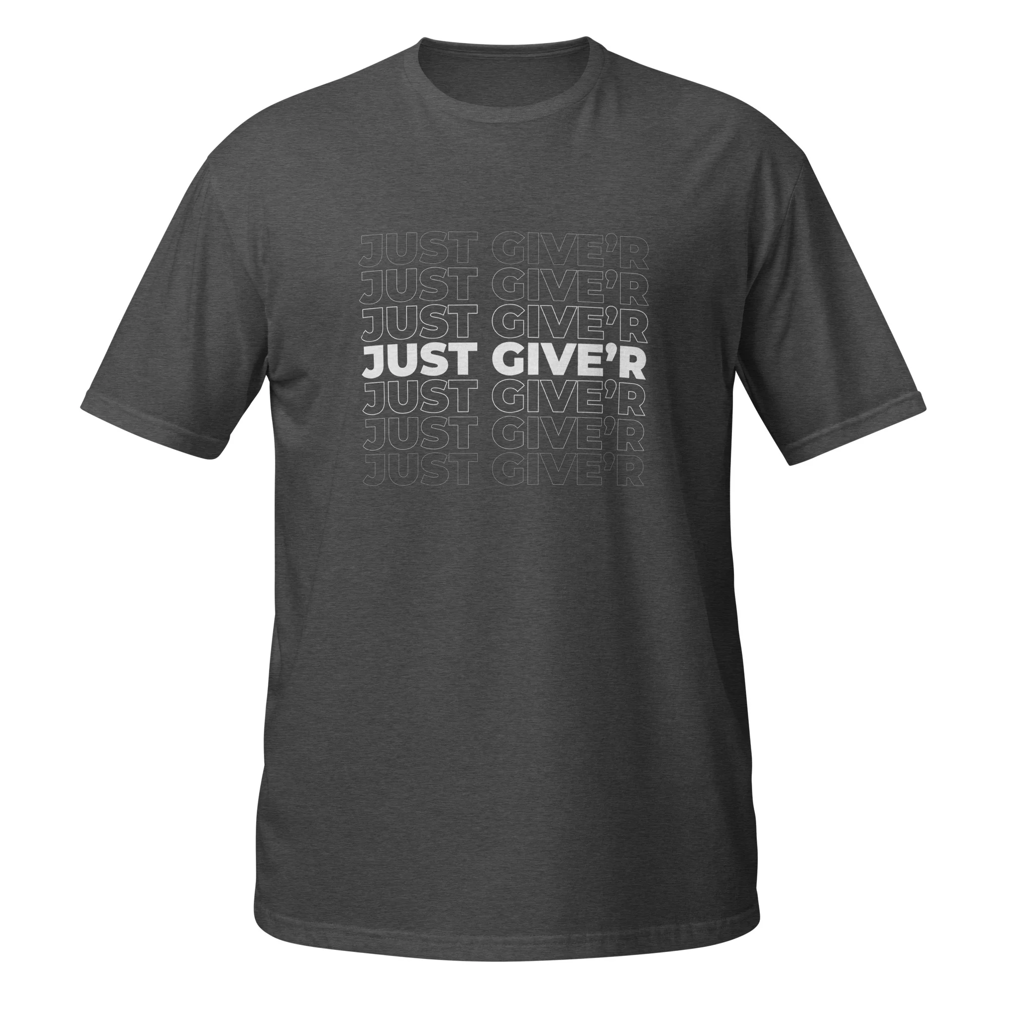 Just Give'r - Men's Dynamic Design - Image 5