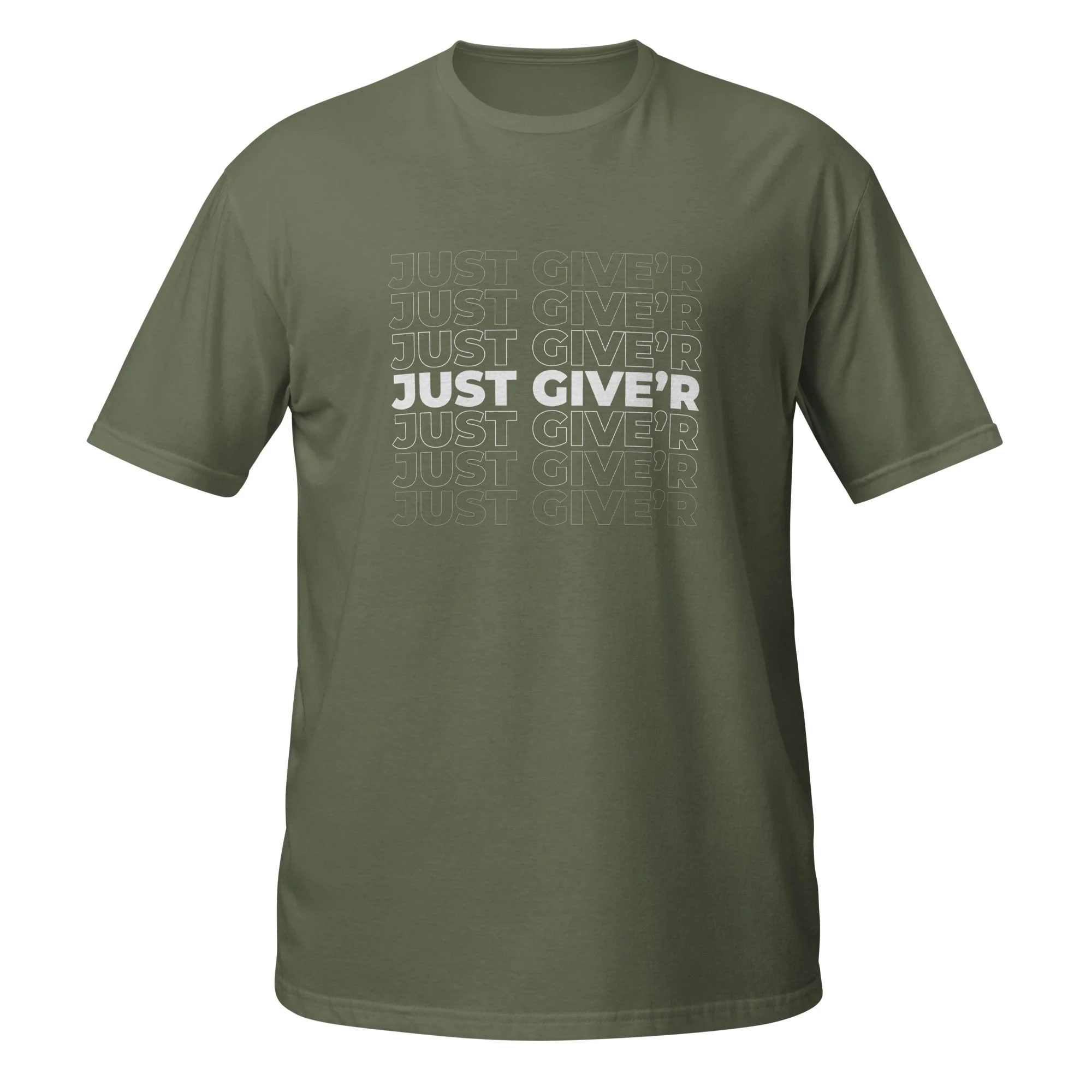 Just Give'r - Men's Dynamic Design - Image 6