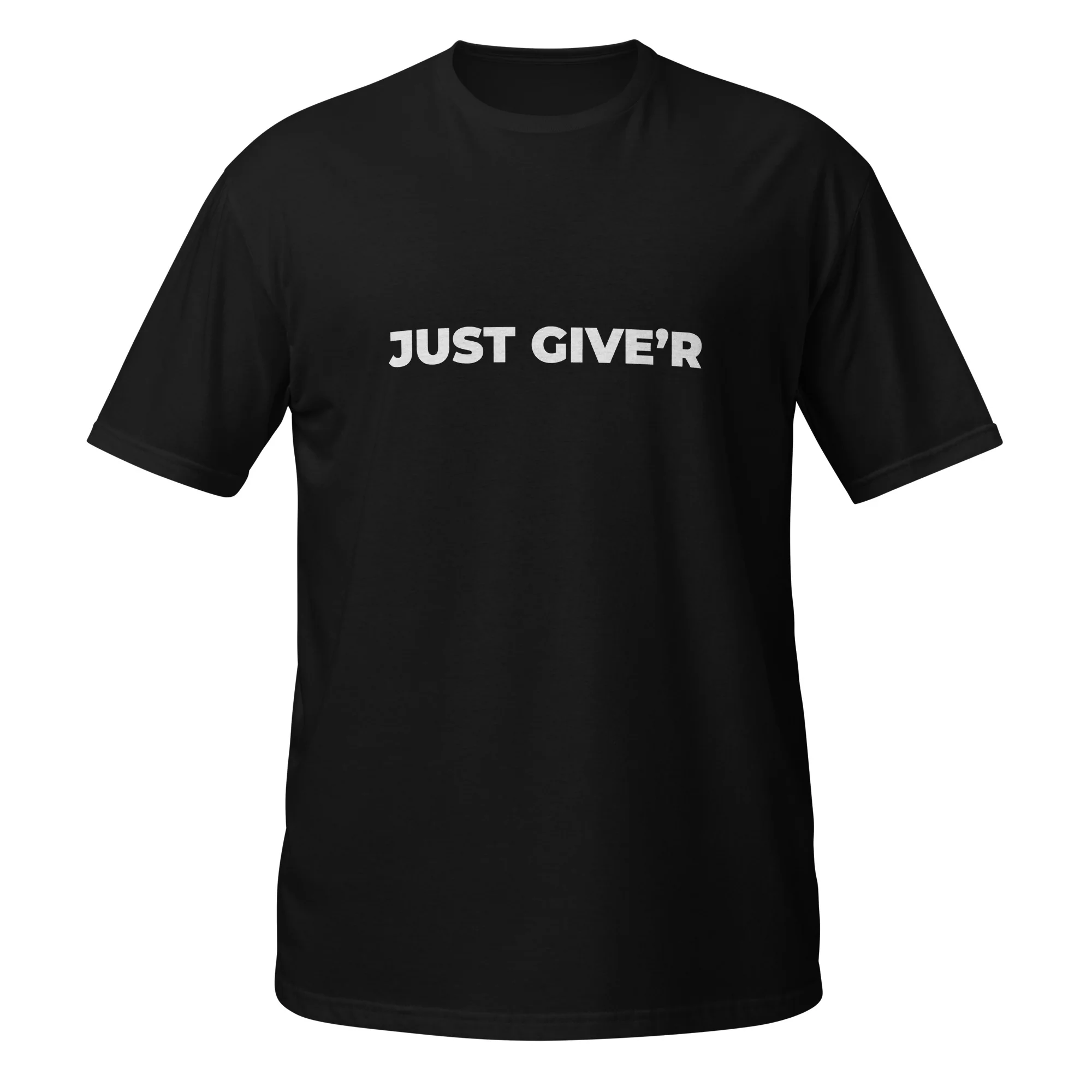 Just Give'r Unisex Classic Design - Image 4