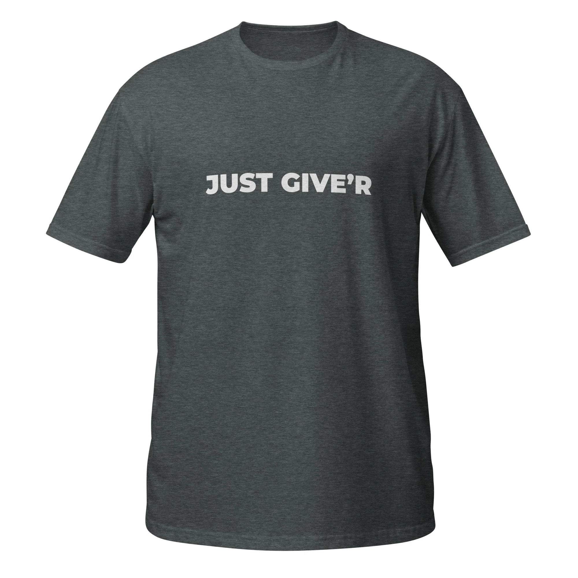 Just Give'r Unisex Classic Design - Image 5