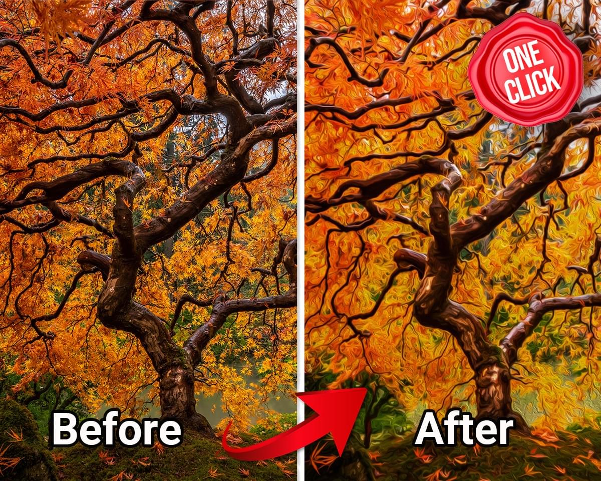 AI Oil Painting Effects - Image 2