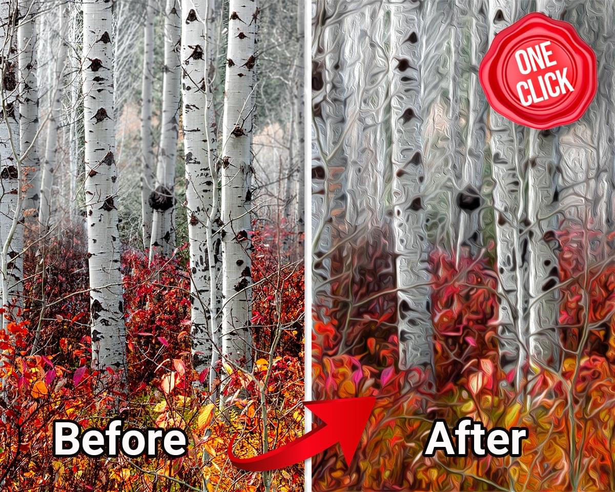 AI Oil Painting Effects - Image 3
