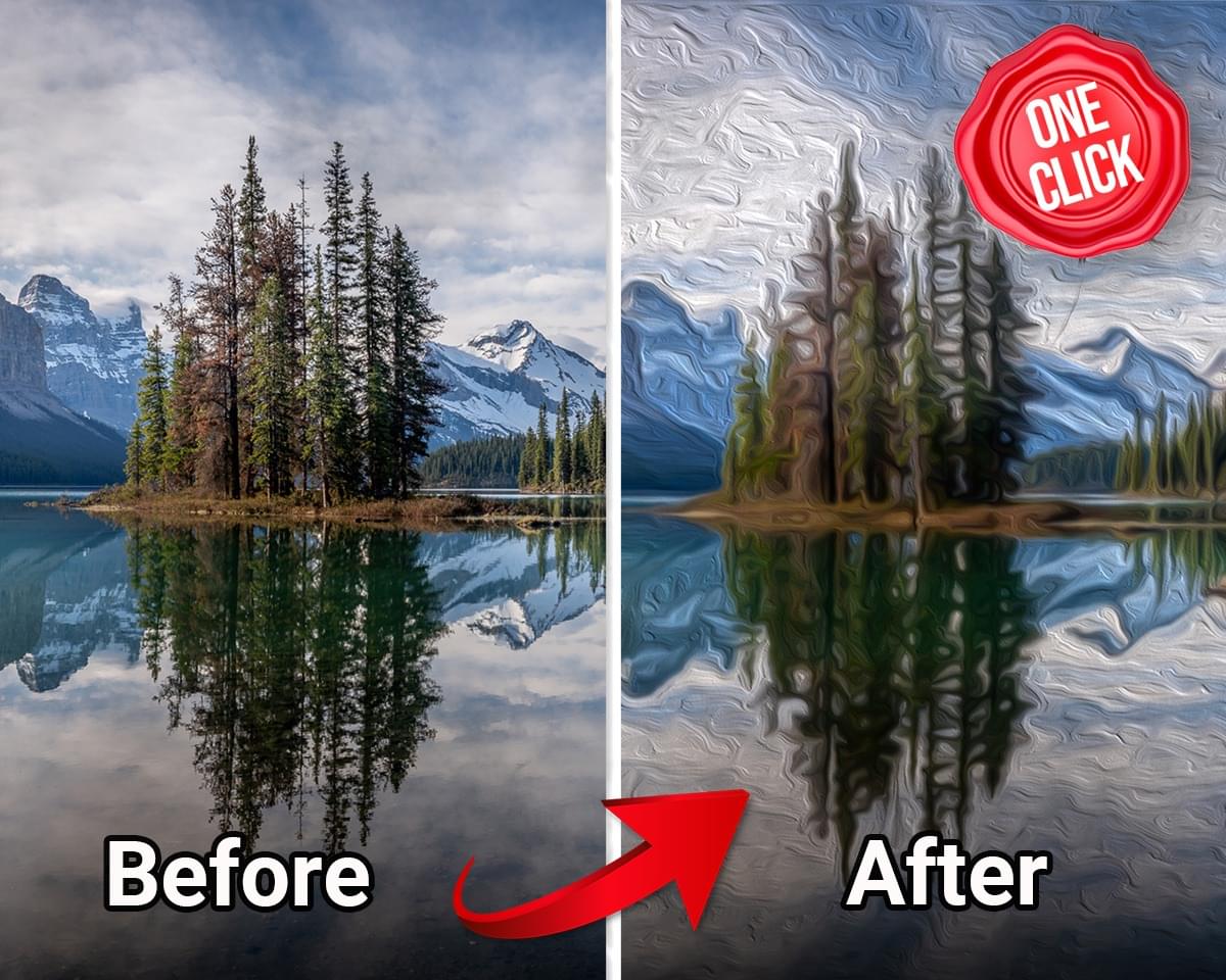 AI Oil Painting Effects - Image 4