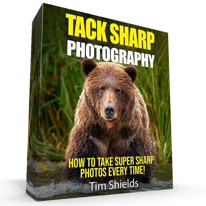 Tack Sharp Photography